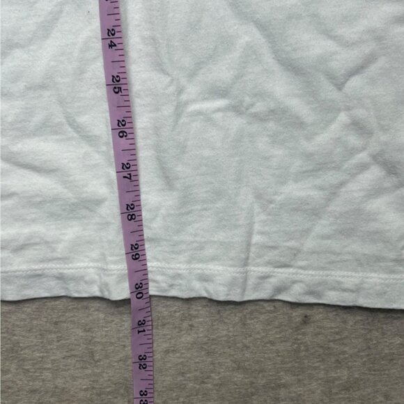 The Nike Tee Crewneck White Short sleeve T-Shirt Men's Size XXL - Picture 6 of 6